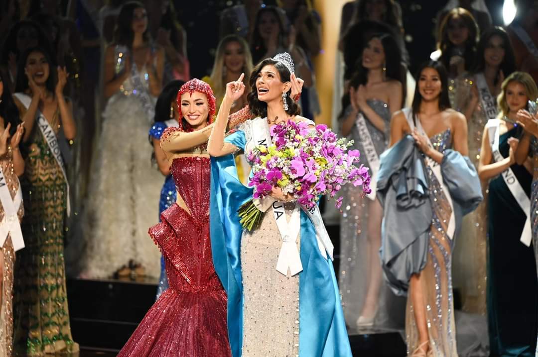 23-year-old Nicaraguan Sheynnis Palacios emerges Miss Universe 2023
