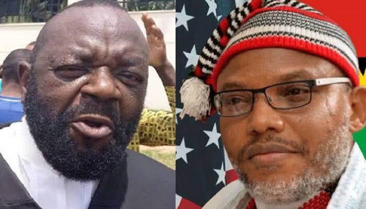 Why FG must free Nnamdi Kanu within six months - Lawyer