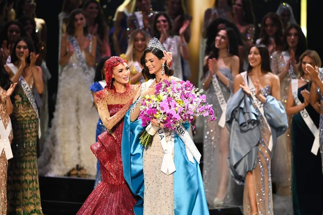 23-year-old Nicaraguan Sheynnis Palacios emerges Miss Universe 2023