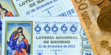 Spain: El Gordo Lottery