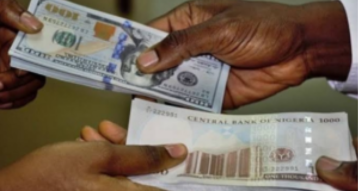 Naira falls to N1,300 to Dollar on parallel market